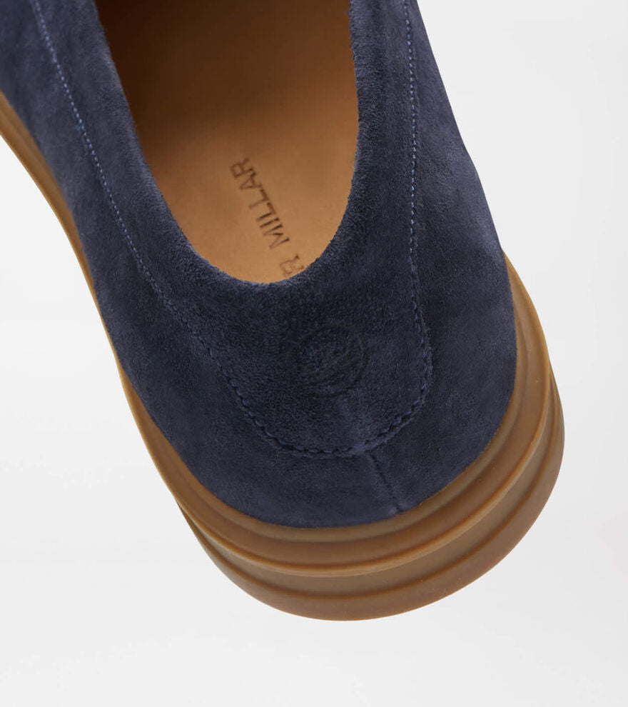 Excursionist Penny Loafer DARK NAVY