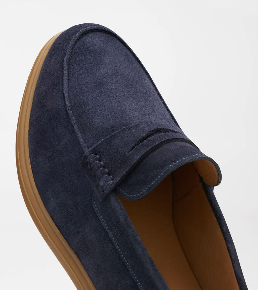 Excursionist Penny Loafer DARK NAVY
