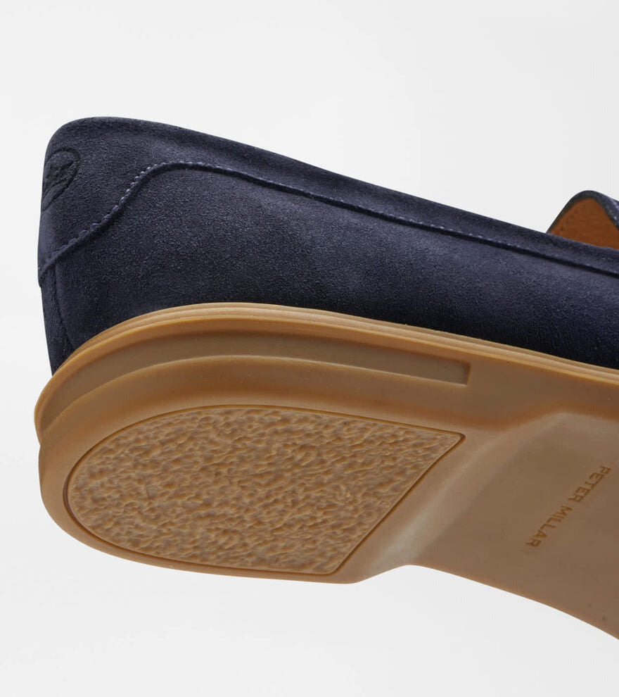 Excursionist Penny Loafer DARK NAVY