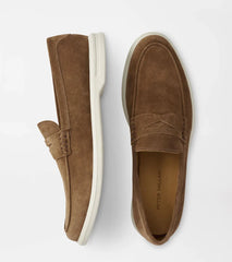 Excursionist Penny Loafer CHESTNUT