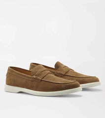Excursionist Penny Loafer CHESTNUT