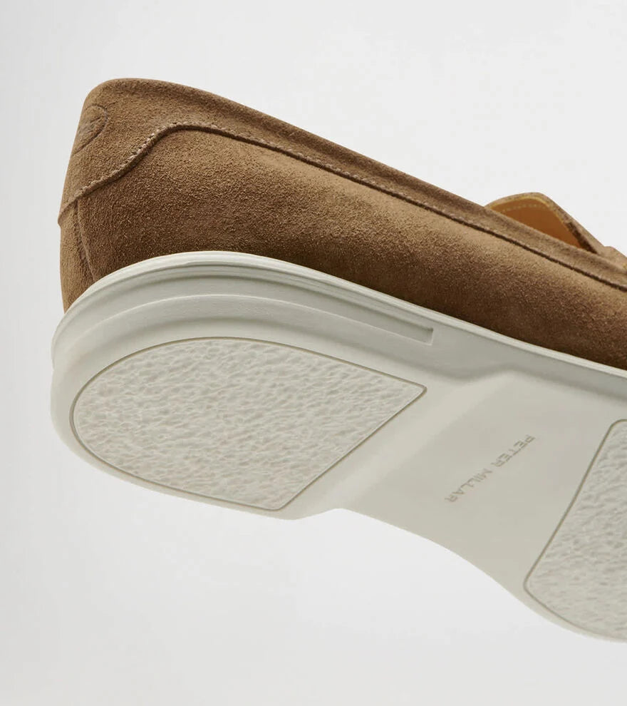 Excursionist Penny Loafer CHESTNUT