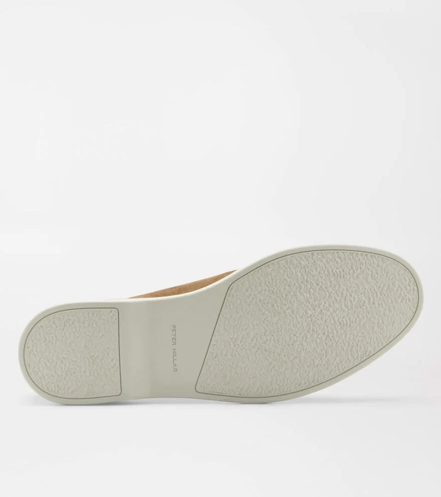 Excursionist Penny Loafer CHESTNUT