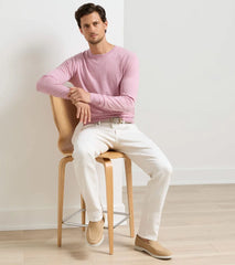 Excursionist Nubuck Venetian Loafer WHEAT