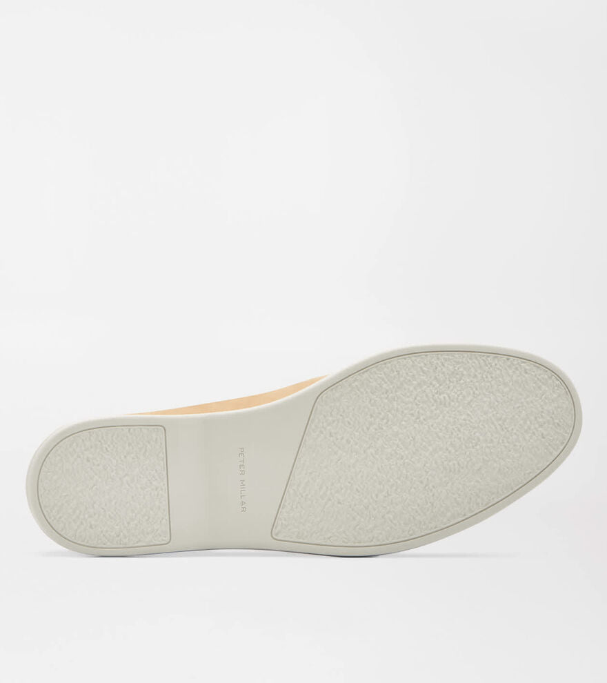Excursionist Nubuck Venetian Loafer WHEAT