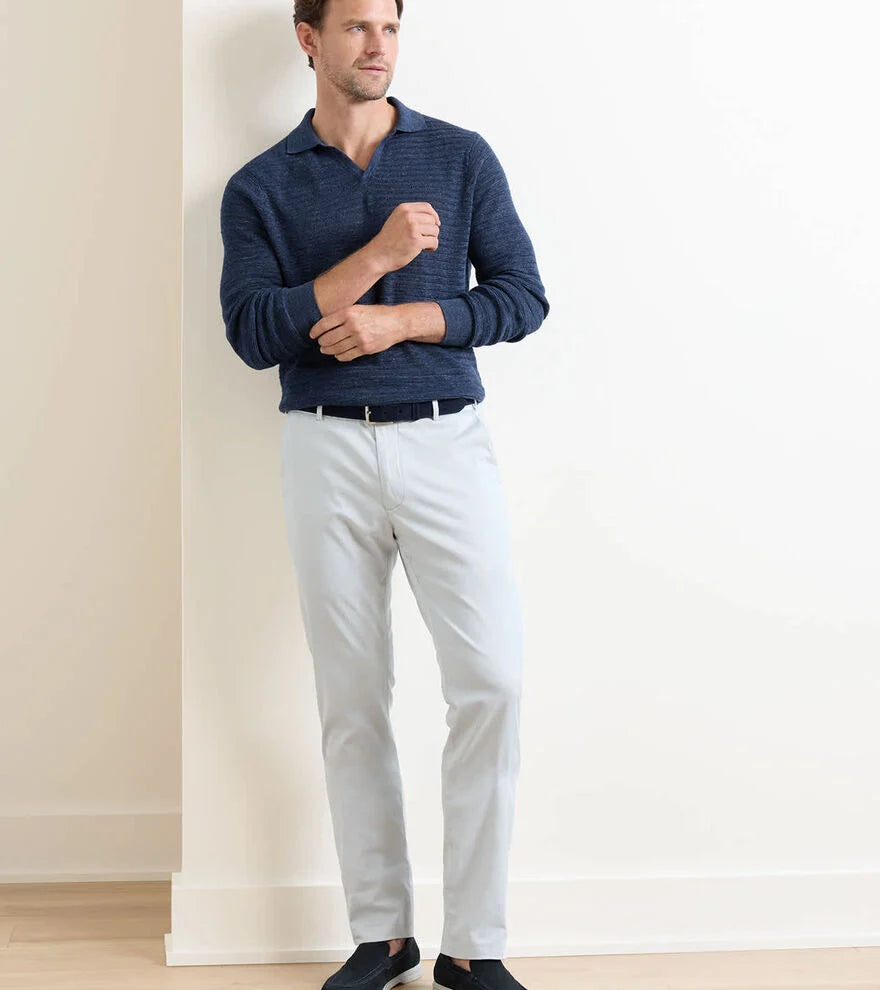 Excursionist Nubuck Venetian Loafer DARK NAVY