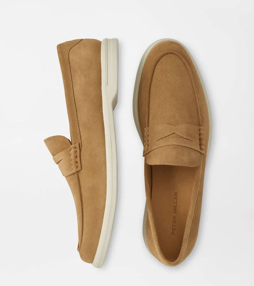 Excursionist Penny Loafer TURBINADO
