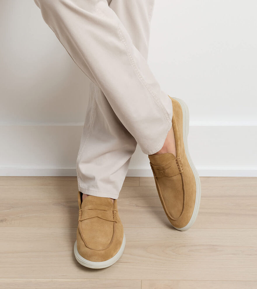 Excursionist Penny Loafer TURBINADO