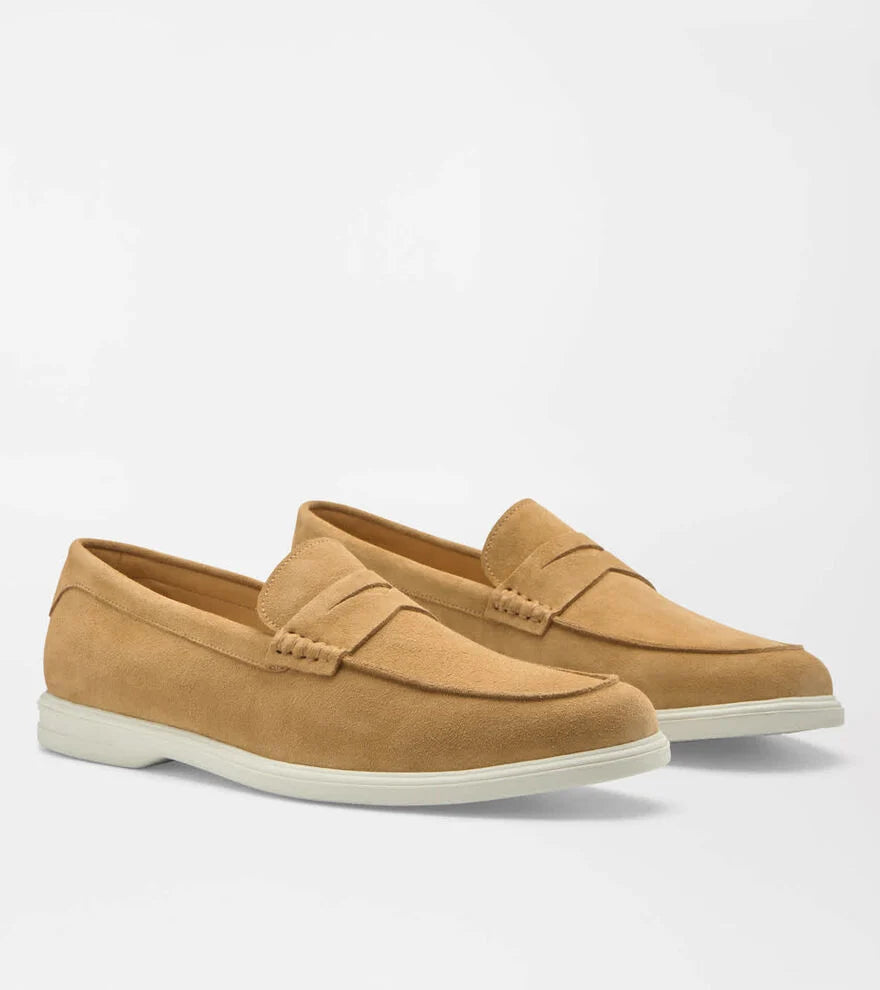 Excursionist Penny Loafer TURBINADO