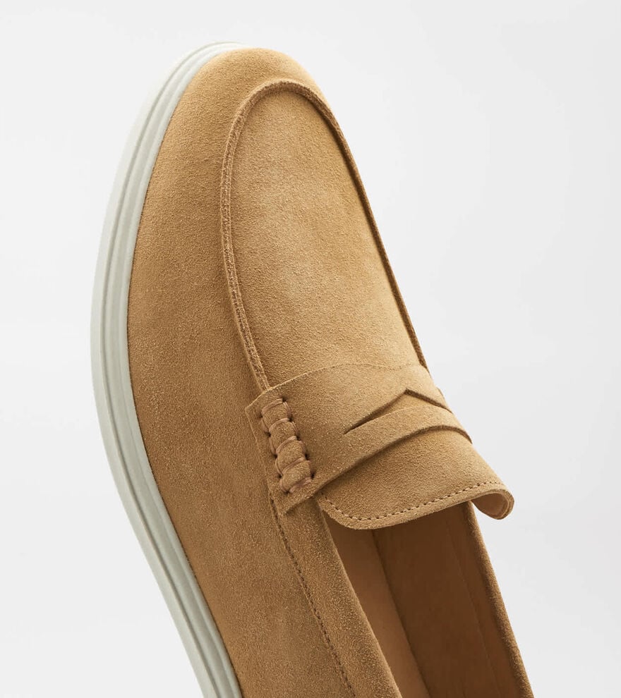 Excursionist Penny Loafer TURBINADO