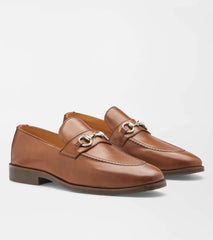 Madison Bit Loafer CHESTNUT