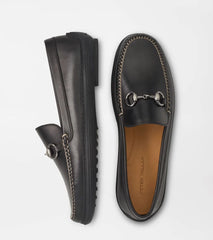 Kiely Driving Moccasin BLACK