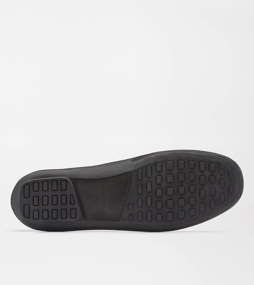 Kiely Driving Moccasin BLACK
