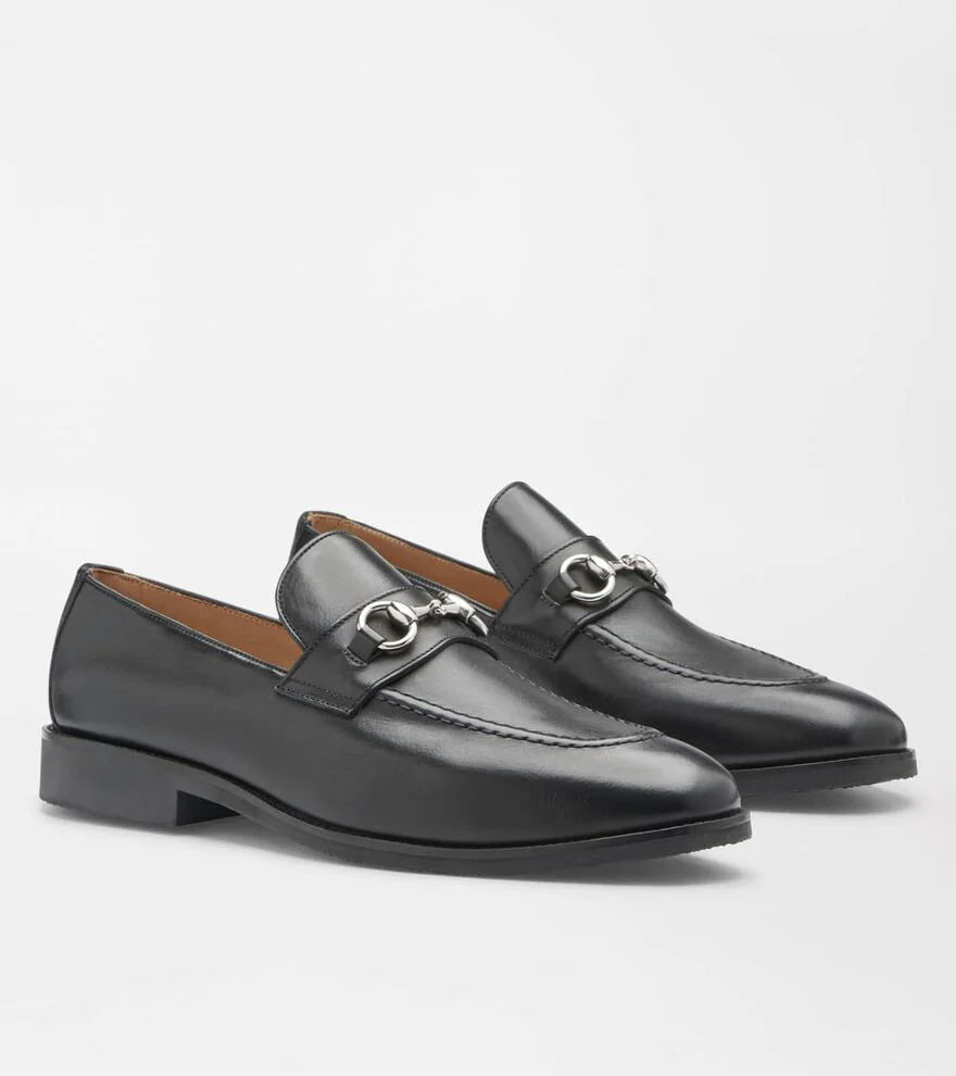 Madison Bit Loafer BLACK