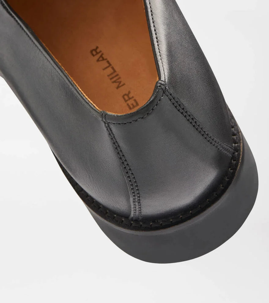 Madison Bit Loafer BLACK