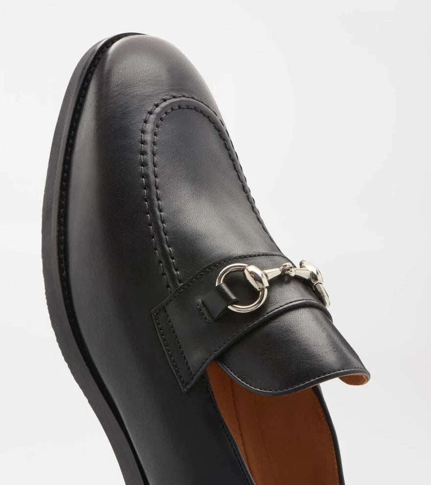 Madison Bit Loafer BLACK