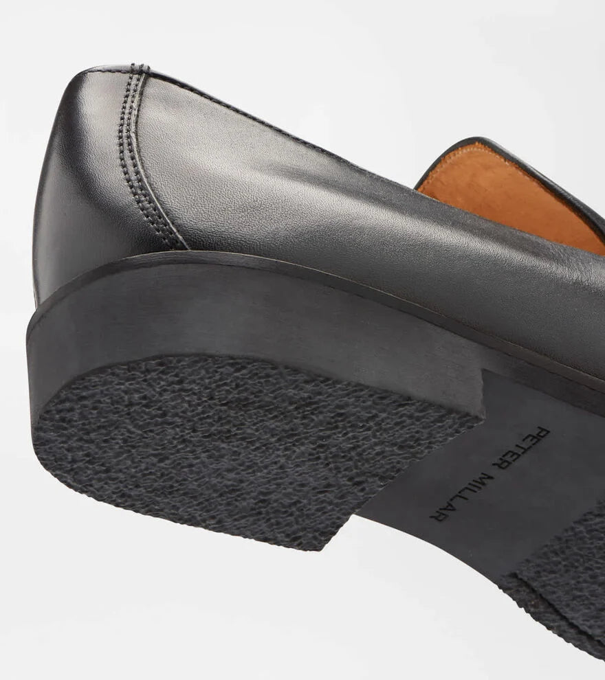 Madison Bit Loafer BLACK
