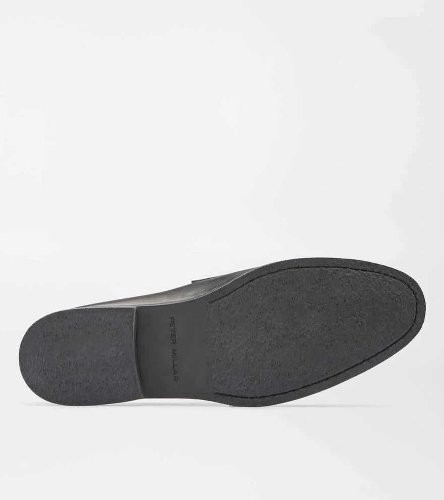 Madison Bit Loafer BLACK