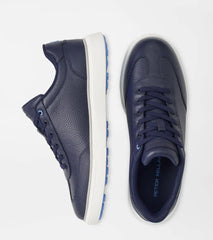 Drift Leather Hybrid Course Shoe NAVY