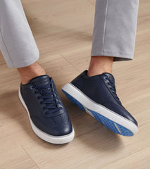 Drift Leather Hybrid Course Shoe NAVY