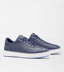 Drift Leather Hybrid Course Shoe NAVY