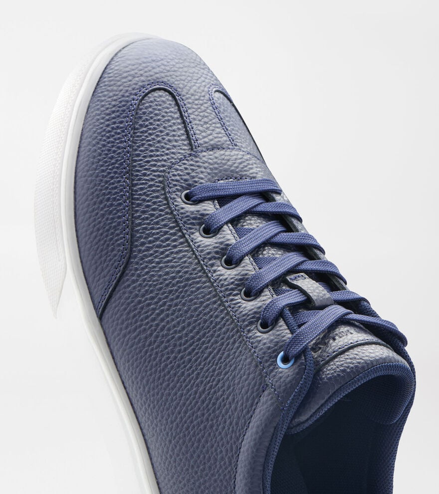 Drift Leather Hybrid Course Shoe NAVY