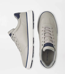 Drift Leather Hybrid Course Shoe BRITISH GREY