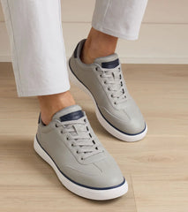 Drift Leather Hybrid Course Shoe BRITISH GREY