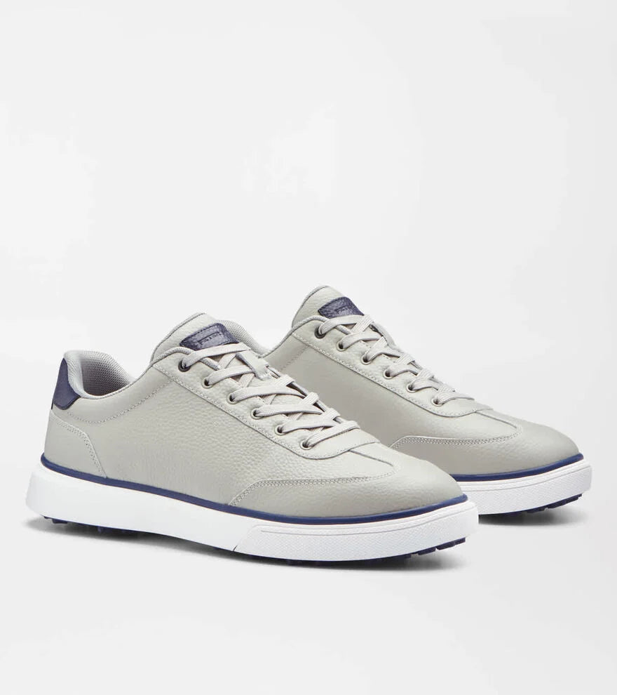 Drift Leather Hybrid Course Shoe BRITISH GREY