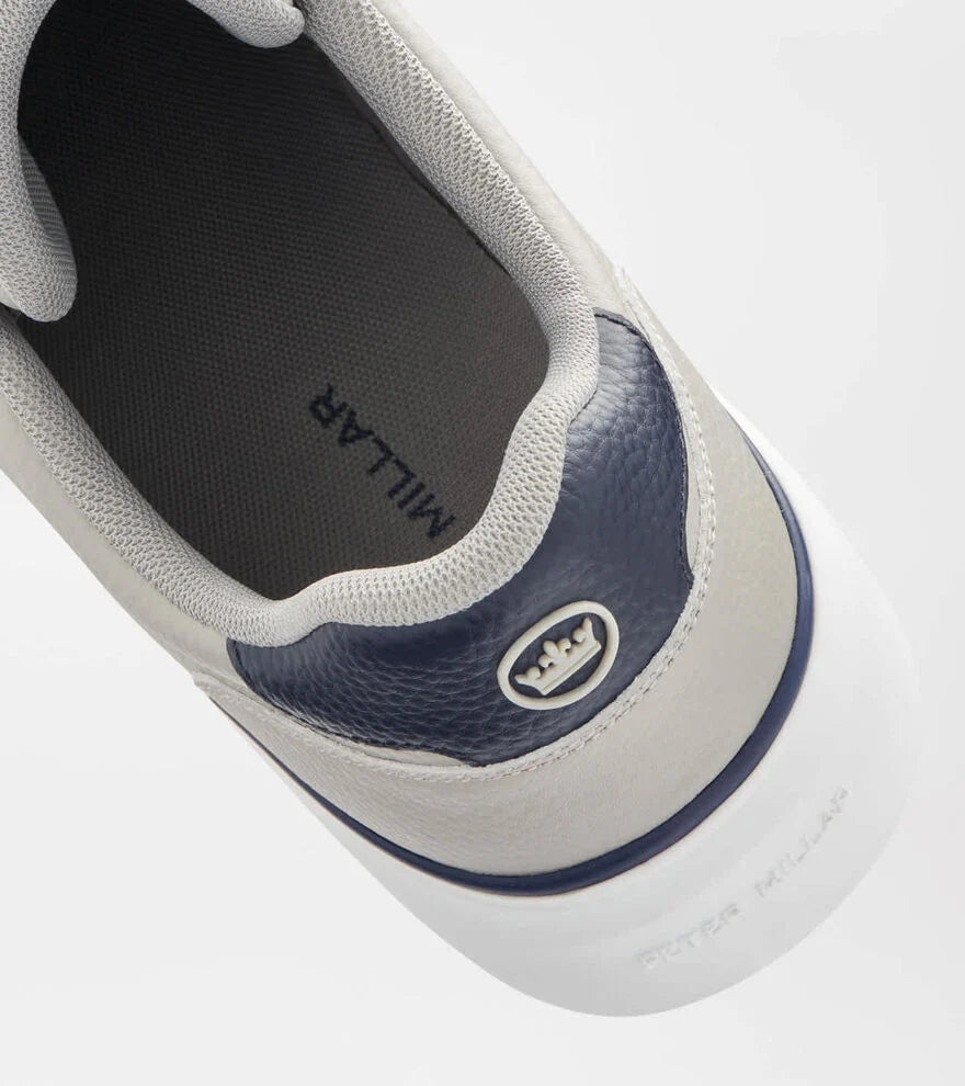 Drift Leather Hybrid Course Shoe BRITISH GREY