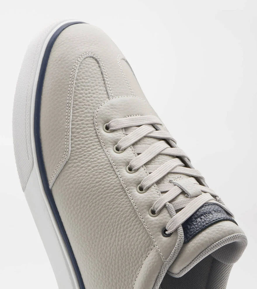 Drift Leather Hybrid Course Shoe BRITISH GREY