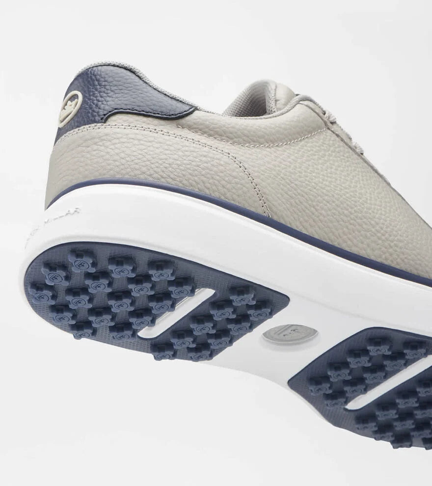 Drift Leather Hybrid Course Shoe BRITISH GREY