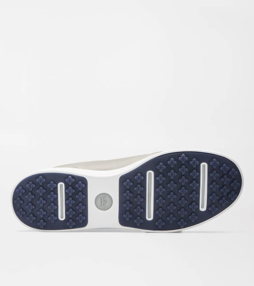 Drift Leather Hybrid Course Shoe BRITISH GREY