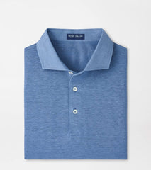 Astino Linen Polo STORM