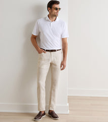 Excursionist Nubuck Alligator Belt CHOCOLATE