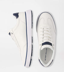 Drift Leather Hybrid Course Shoe WHITE