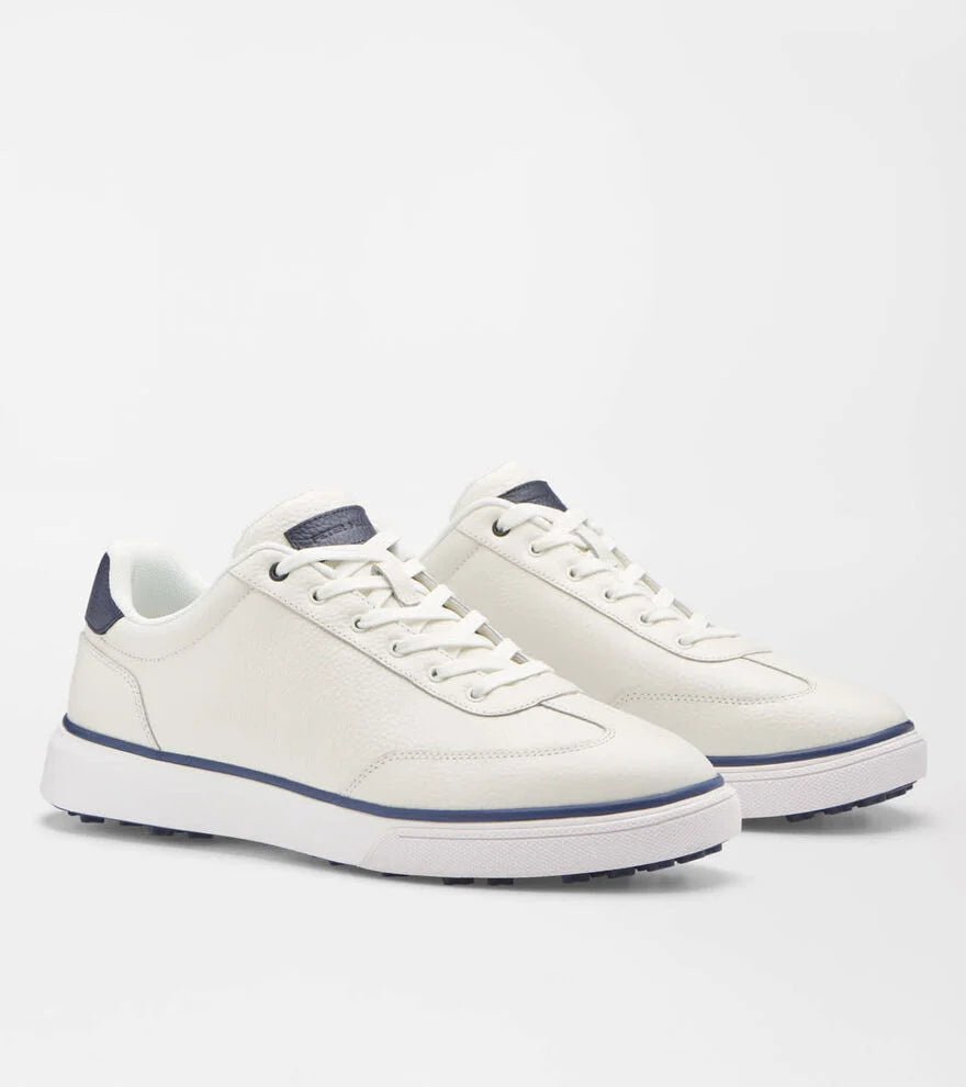 Drift Leather Hybrid Course Shoe WHITE