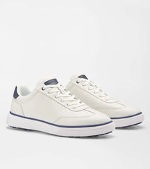 Drift Leather Hybrid Course Shoe WHITE