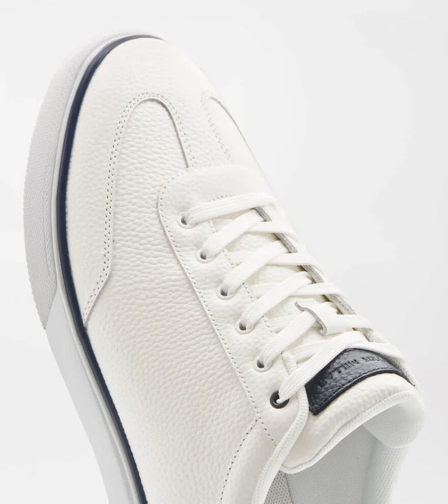 Drift Leather Hybrid Course Shoe WHITE