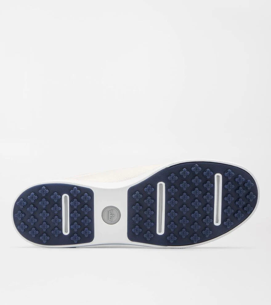Drift Leather Hybrid Course Shoe WHITE