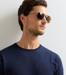 Voyager Sunglasses NICKEL