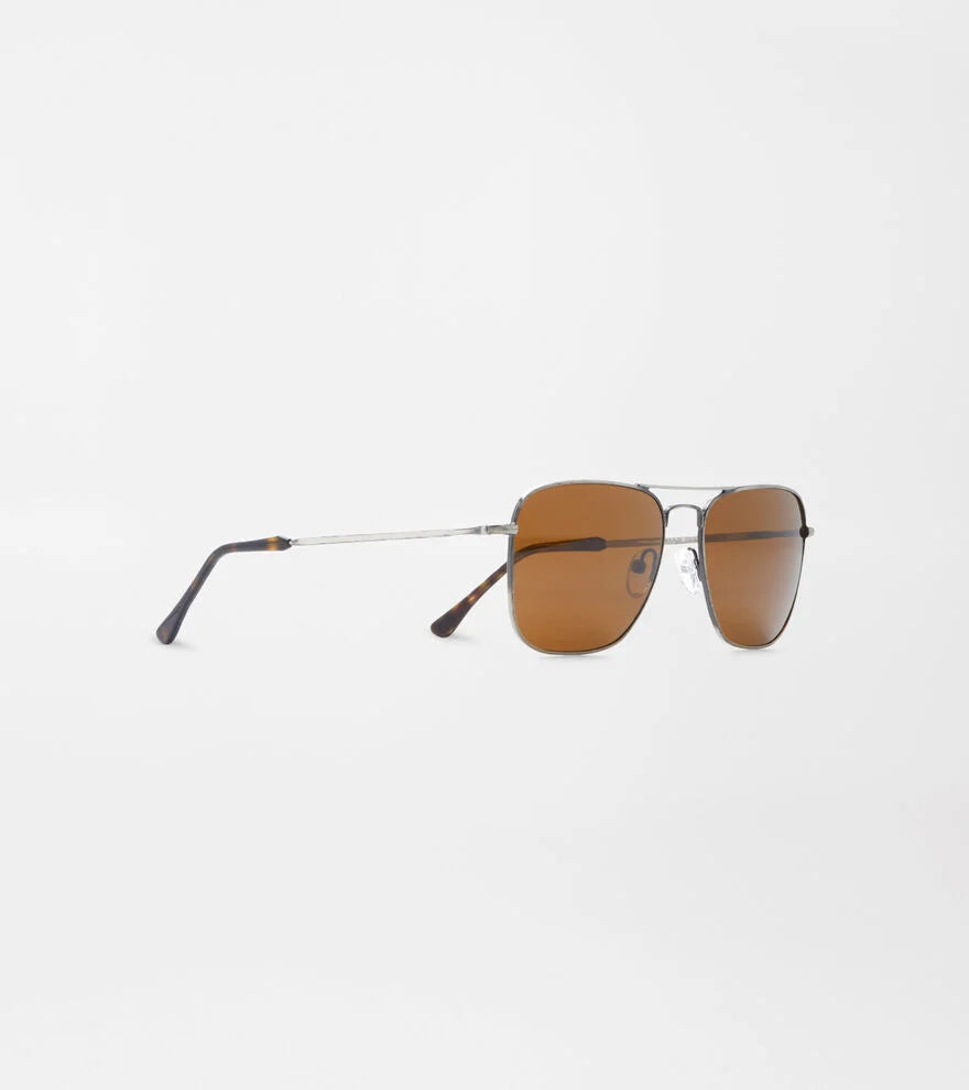 Voyager Sunglasses NICKEL