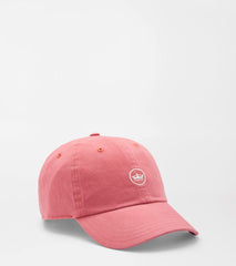 Whitaker Washed Twill Hat CAPE RED