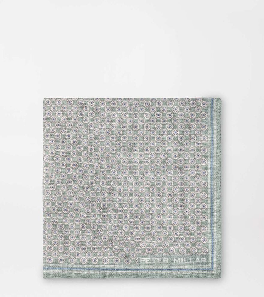Franklin Pocket Square WILLOW