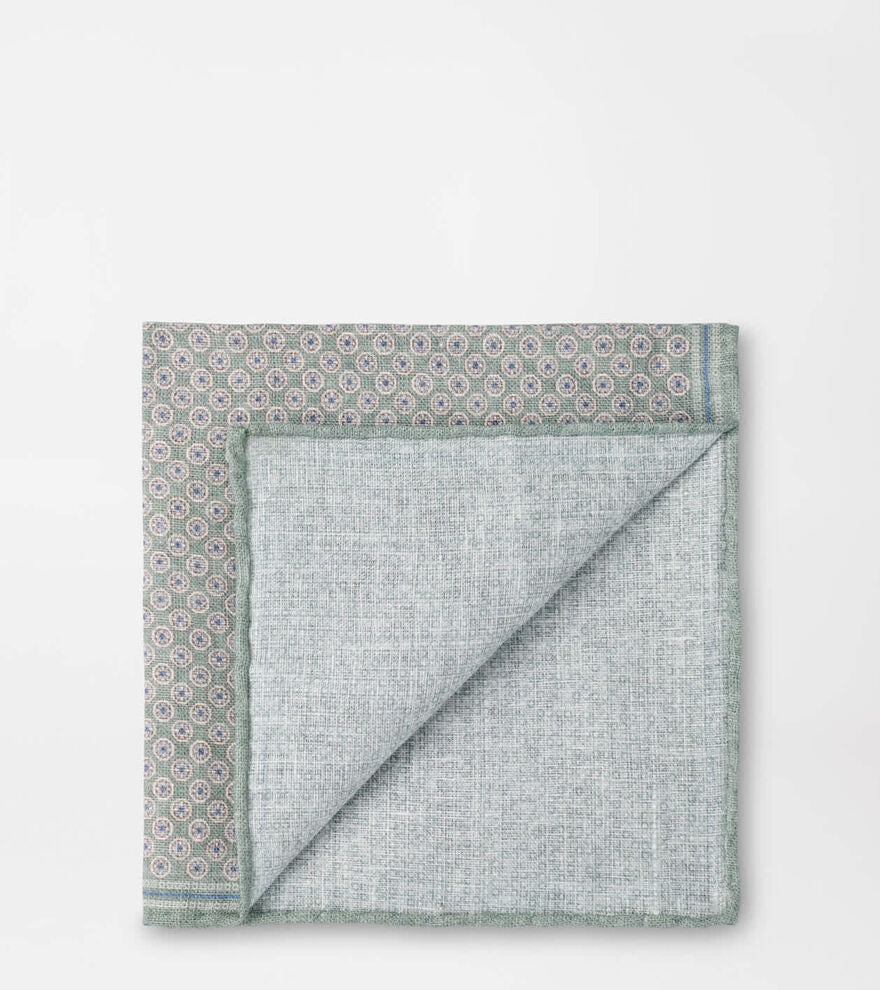 Franklin Pocket Square WILLOW