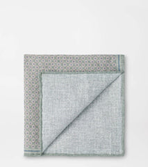 Franklin Pocket Square WILLOW