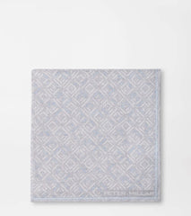 Watts Pocket Square BRITISH GREY