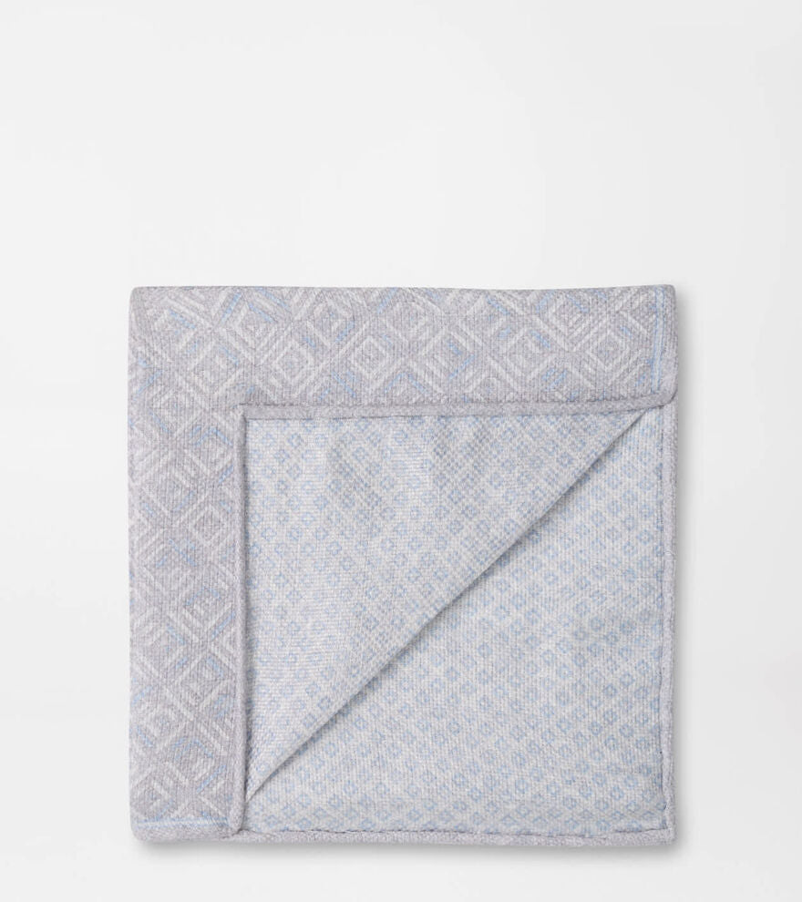 Watts Pocket Square BRITISH GREY
