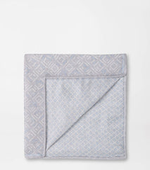 Watts Pocket Square BRITISH GREY