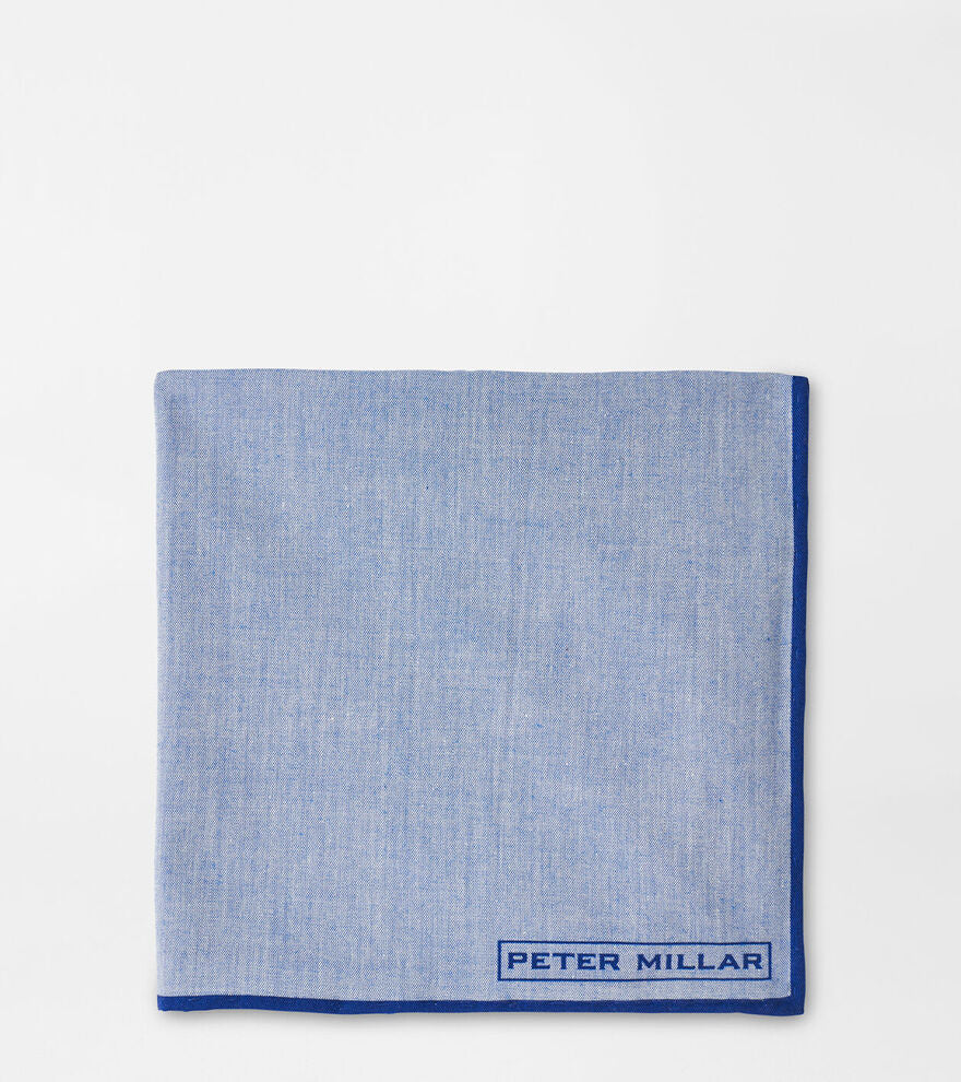 Chambray Pocket Square CHAMBRAY